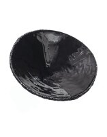 Amorable by Rimba Nipple Covers with Fringes Black