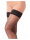 Amorable by Rimba Hold-Up Fishnet Stockings One Size Black