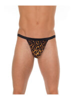 Amorable by Rimba String Einheitsgröße Leopard...