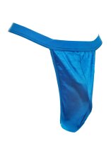 Amorable by Rimba String Einheitsgröße Blau