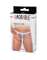 Amorable by Rimba Transparenter String mit...