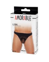 Amorable by Rimba  String mit Mesh...