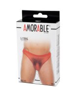 Amorable by Rimba Transparenter String...