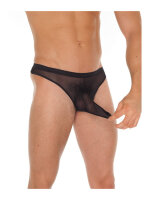 Amorable by Rimba Transparenter String mit Penis Sleeve...