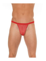 Amorable by Rimba G-String Einheitsgröße Rot