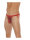 Amorable by Rimba Transparenter Jockstrap Einheitsgröße Rot