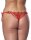 Amorable Thong Red One Size