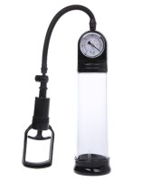 Crazy Bull Stallion Vacuum Pump Penispump Transparent