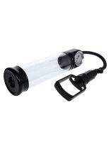 Crazy Bull Stallion Vacuum Pump Penispump Transparent