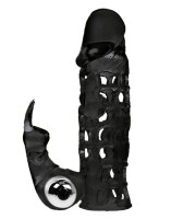 Crazy Bull Ultimate Penissleeve Black Ø 3.5 cm