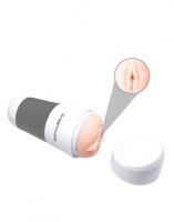 Crazy Bull Kitty Cupmasturbator weiß