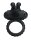 Crazy Bull Eudora vibrating cockring Black Ø 2,5 cm
