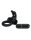 Crazy Bull Eudora vibrating cockring Black Ø 2,5 cm