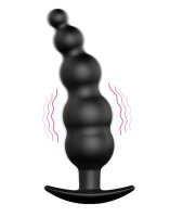 Crazy Bull Patrick vibrating Analplug Analrod Black