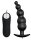 Crazy Bull Patrick vibrating Analplug Analrod Black