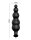 Crazy Bull Patrick vibrating Analplug Analrod Black