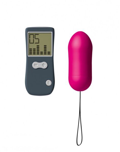 DORCEL Vibro-Egg Secret Vibe Pink