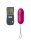 DORCEL Vibro-Egg Secret Vibe Pink