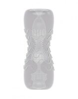 DORCEL Masturbator Double Oo Transparent