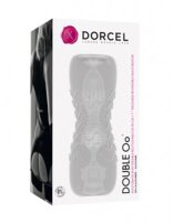 DORCEL Masturbator Double Oo Transparent