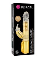 DORCEL Golden Orgasmic Rabbit Limited Edition