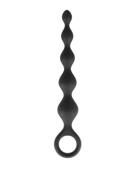 DORCEL anal chain Deep Feel Black