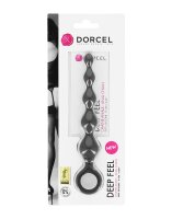 DORCEL anal chain Deep Feel Black