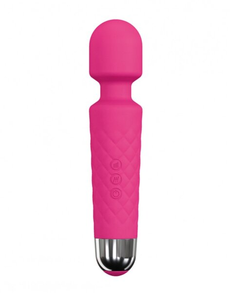 DORCEL Wandmasssager Wanderful Pink
