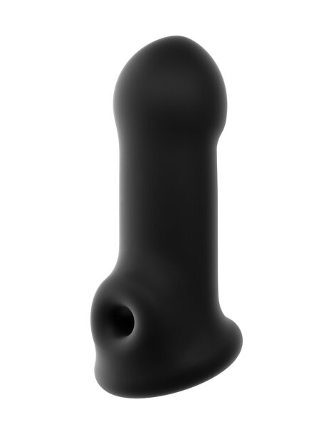 DORCEL Xtend Boy Penis-Sleeve Schwarz