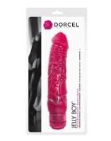 DORCEL Vibrator Jelly Boy Pink