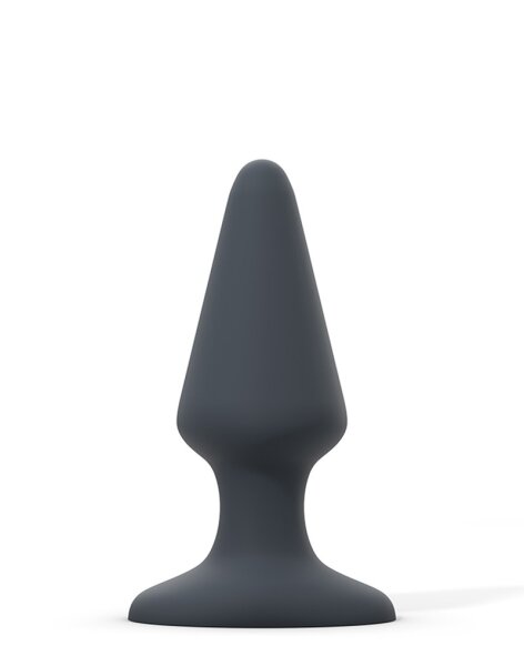 DORCEL Anal Plug Best Plug L Gray 5.1 cm