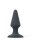 DORCEL Anal Plug Best Plug L Gray 5.1 cm