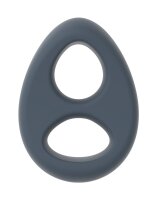 DORCEL Penis Ring Liquid-Soft Teardrop Grey