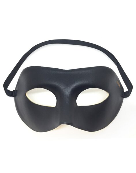 DORCEL einstellbare Maske Schwarz