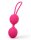DORCEL Dual Balls Pink 3,6 cm
