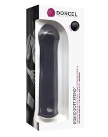 DORCEL Penile sheath Liquid-Soft Xtend Black