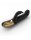 DORCEL G-Stormer Thrusting Rabbit Vibrator Schwarz