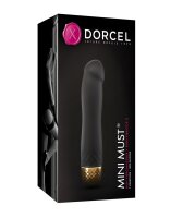 DORCEL Vibrator Mini Must Gold