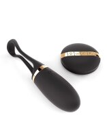 DORCEL Vibro Egg Secret Delight with remote control black