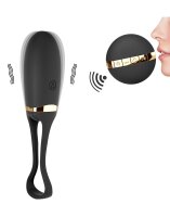 DORCEL Vibro Egg Secret Delight with remote control black