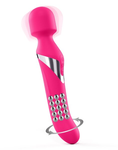 DORCEL Vibrator Dual Orgasms Pink