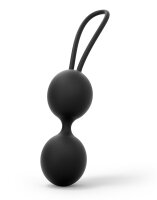 DORCEL Kugeln Dual Balls Schwarz 3,6 cm