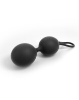 DORCEL Kugeln Dual Balls Schwarz 3,6 cm
