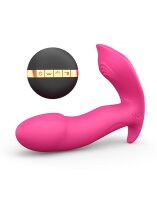 DORCEL Vibrator Secret Clit Pink