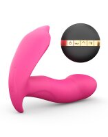 DORCEL Vibrator Secret Clit Pink