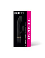 DORCEL Vibrator Glam Rabbit black