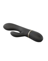 DORCEL Vibrator Glam Rabbit schwarz