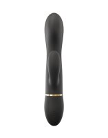 DORCEL Vibrator Glam Rabbit schwarz