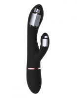 DORCEL Vibrator Glam Rabbit schwarz