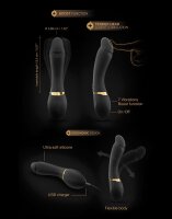DORCEL Tender Spot - Flexibler G-Punkt Vibrator